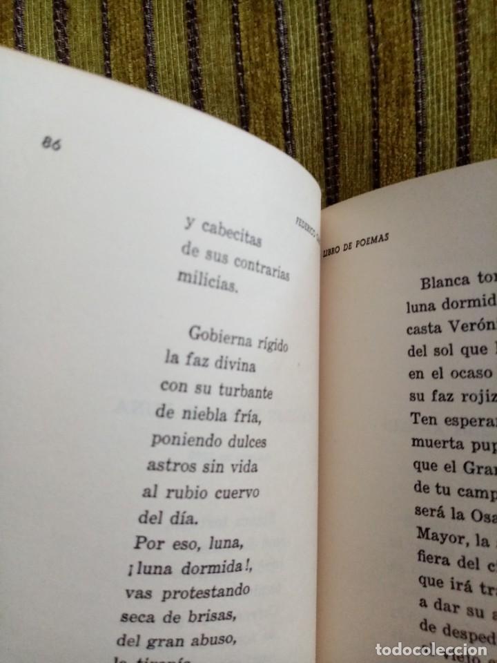Libros de segunda mano: LIBRO DE POEMAS (1921) - Foto 10