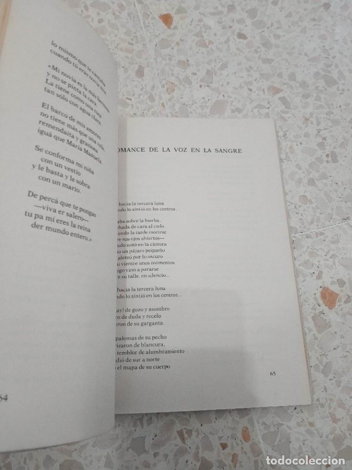 Libros de segunda mano: RAFAEL DE LEON - ANTOLOGIA - Foto 2