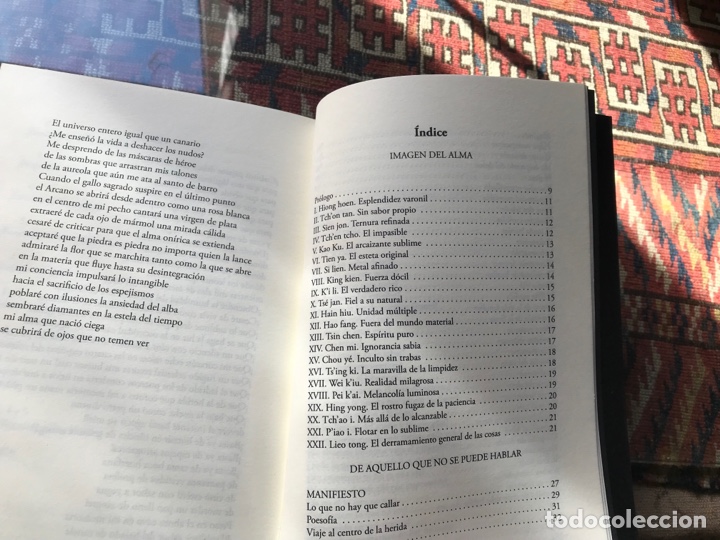 Libros de segunda mano: Poes&iacute;a sin fin. Alejandro Jodorowsky - Foto 4