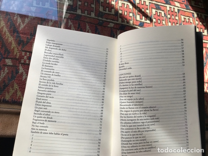 Libros de segunda mano: Poes&iacute;a sin fin. Alejandro Jodorowsky - Foto 5