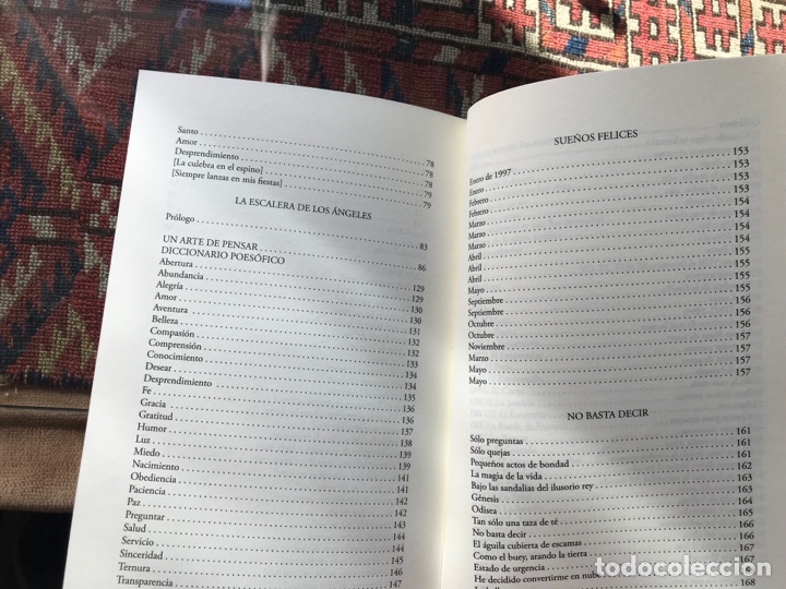 Libros de segunda mano: Poes&iacute;a sin fin. Alejandro Jodorowsky - Foto 6