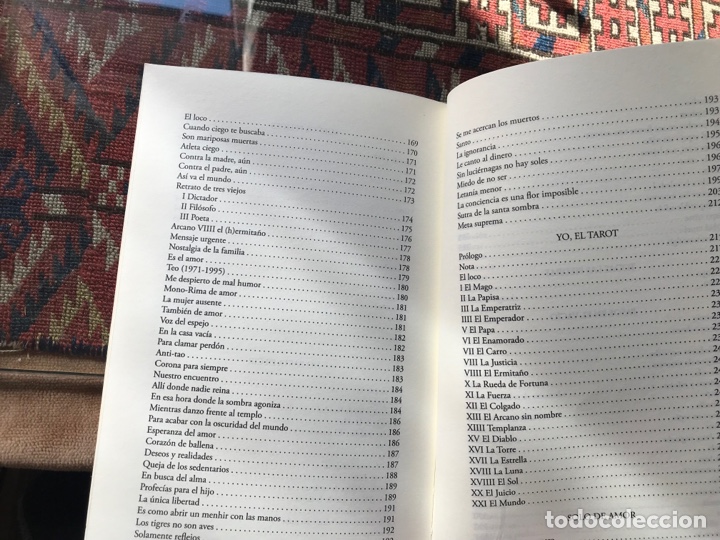 Libros de segunda mano: Poes&iacute;a sin fin. Alejandro Jodorowsky - Foto 7