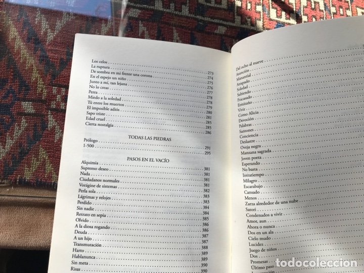 Libros de segunda mano: Poes&iacute;a sin fin. Alejandro Jodorowsky - Foto 8