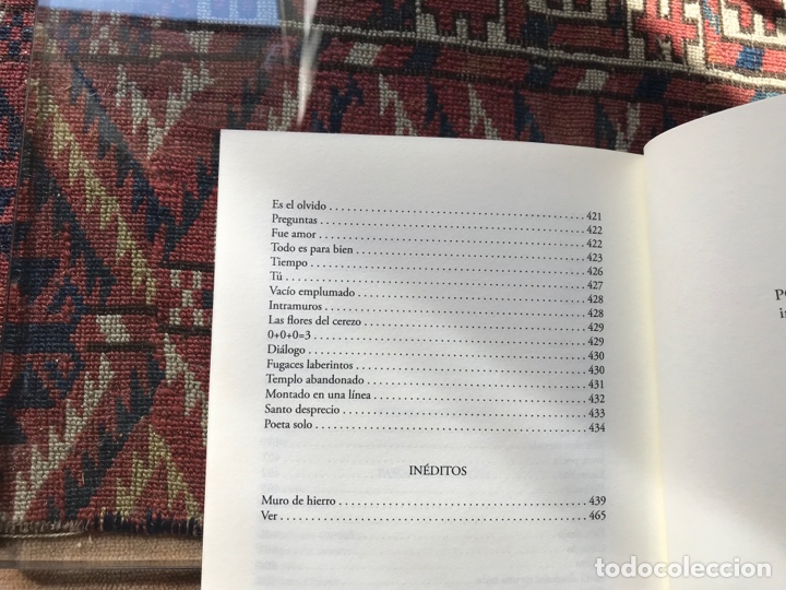 Libros de segunda mano: Poes&iacute;a sin fin. Alejandro Jodorowsky - Foto 9