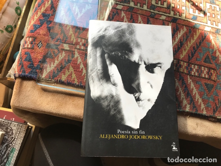 Libros de segunda mano: Poes&iacute;a sin fin. Alejandro Jodorowsky - Foto 1