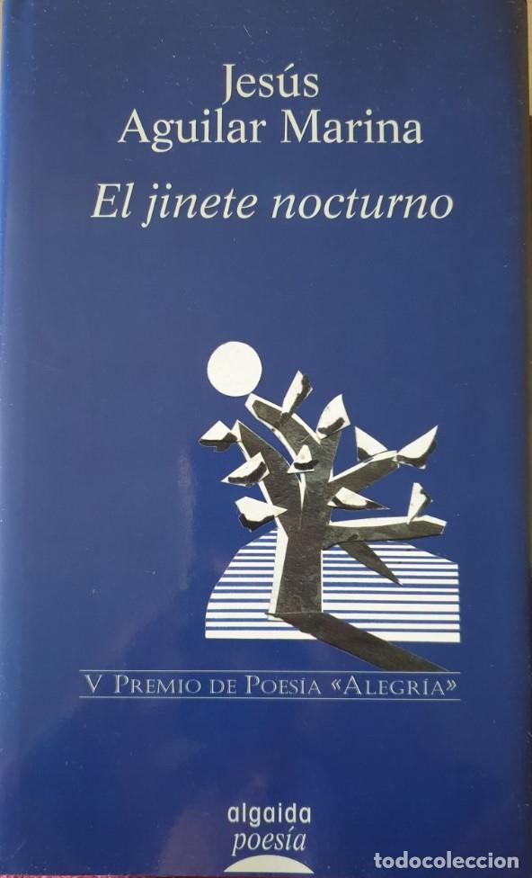 Libri di seconda mano: EL JINETE NOCTURNO. - AGUILAR MARINA, Jesus.