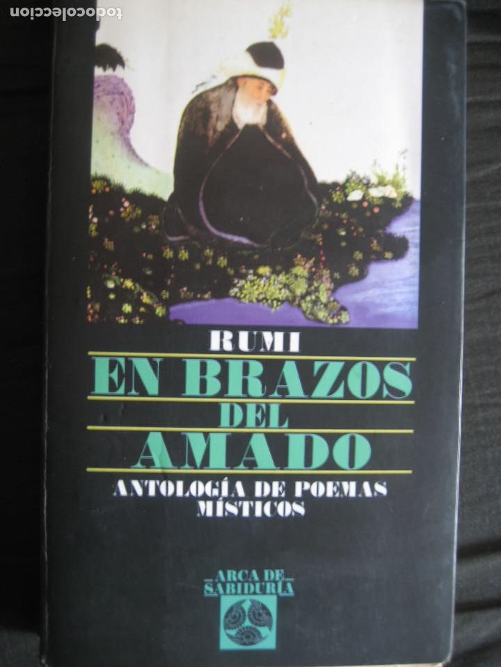Libros de segunda mano: Rumi: En brazos del amado - Foto 1