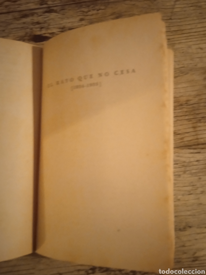 Libros de segunda mano: Antolog&iacute;a. Miguel Hern&aacute;ndez. - Foto 4