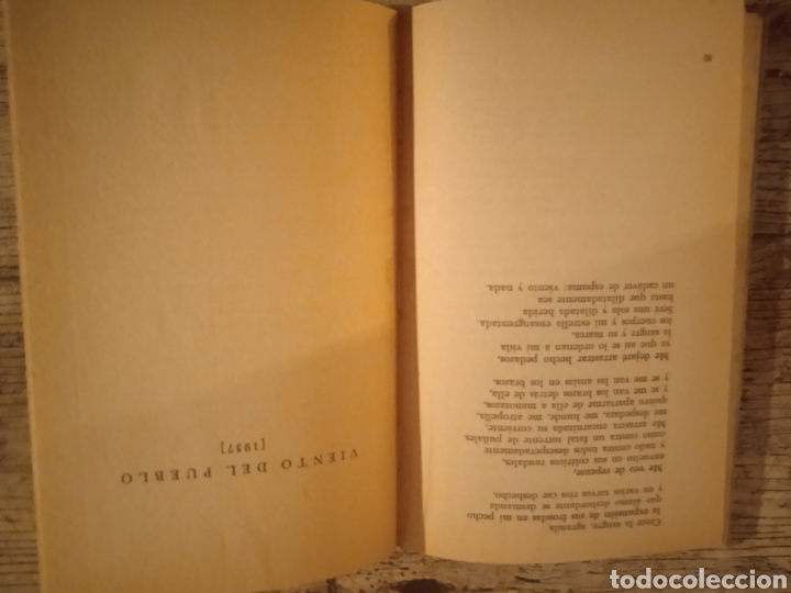 Libros de segunda mano: Antolog&iacute;a. Miguel Hern&aacute;ndez. - Foto 5