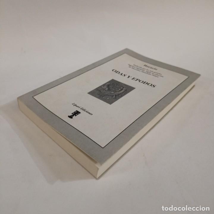 Libros de segunda mano: Odas y epodos - Horacio - Foto 4