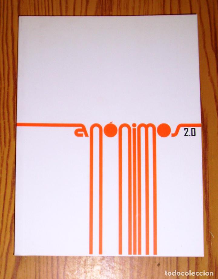 Libri di seconda mano: AN&Oacute;NIMOS 2.0 : Creaci&oacute;n po&eacute;tica para escritores sin nombre / Cosmopo&eacute;tica... - 2012