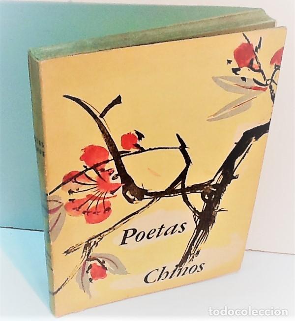 Libri di seconda mano: POETAS CHINOS ... 1958