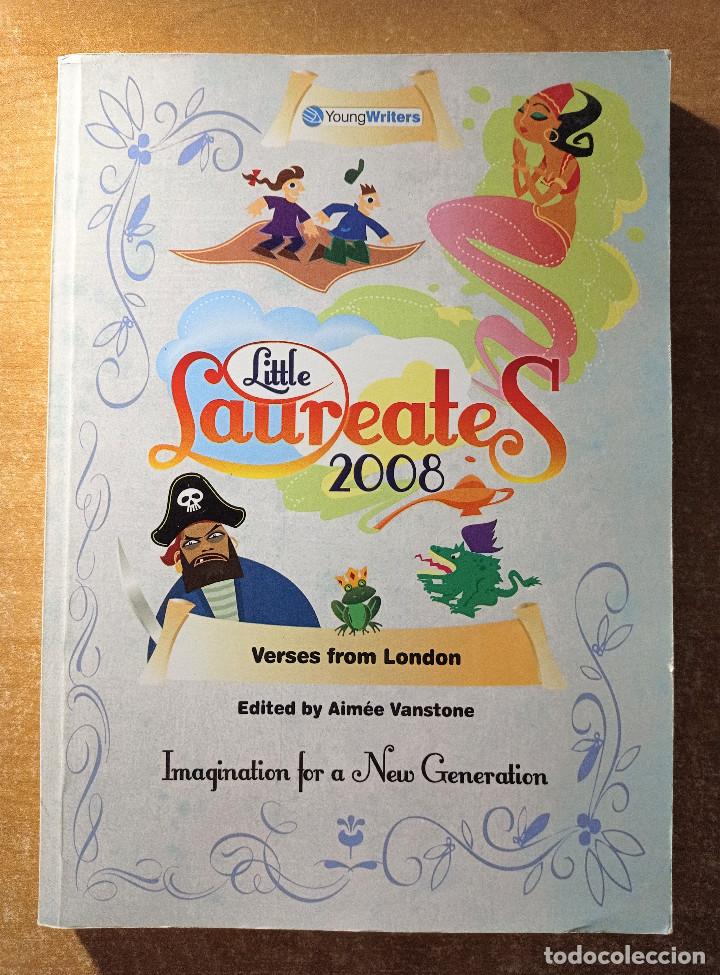 Gebrauchte B&uuml;cher: Verses from London, Ed. Vanstone, Young Writers, 2008