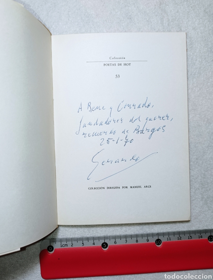 Libros de segunda mano: La fundaci&oacute;n del querer. - Foto 2
