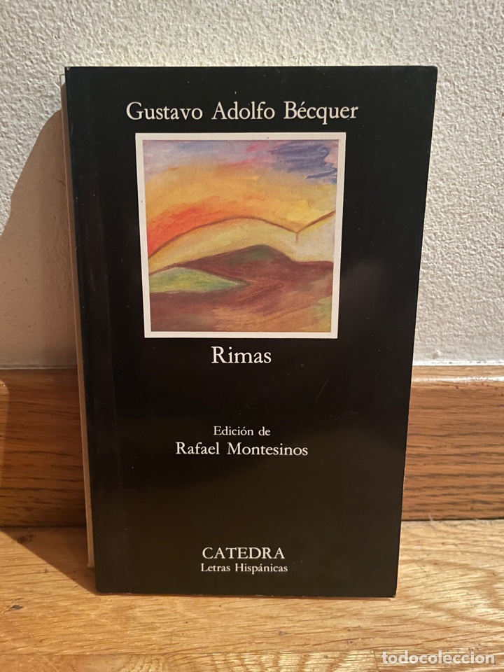 Libros de segunda mano: Rimas Gustavo Adolfo Becquer - Foto 1