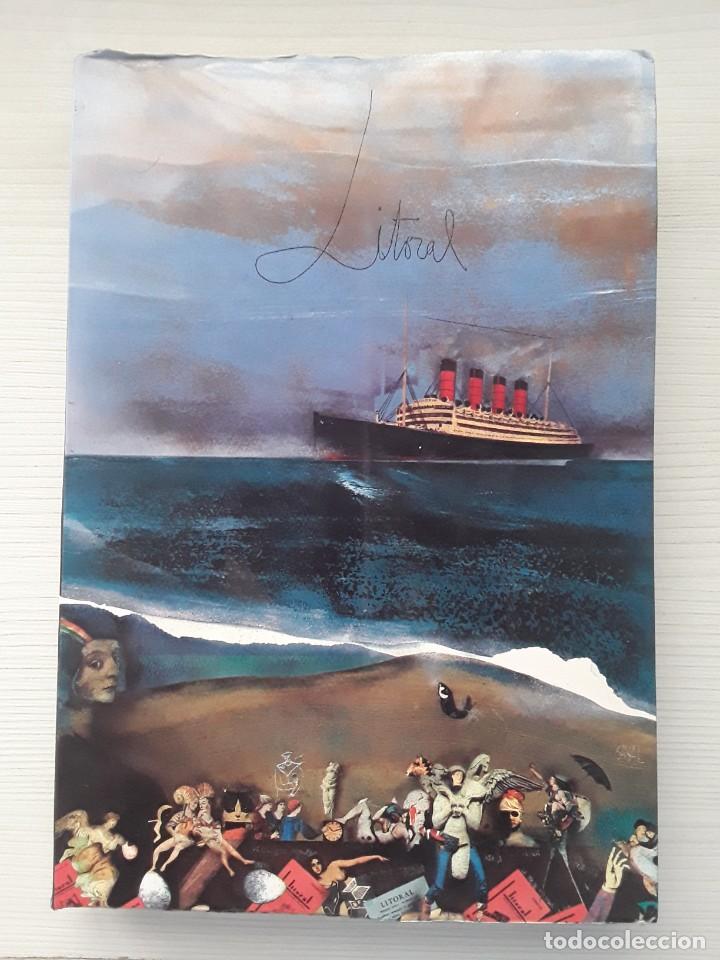 Libros de segunda mano: Litoral. 68 - 88. - Foto 1