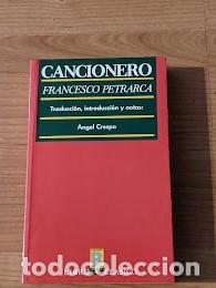 Libros de segunda mano: CANCIONERO. FRANCISCO PETRARCA - Foto 1