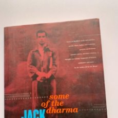 Libros de segunda mano: SOME OF THE DHARMA, JACK KEROUAC (PLAST, 3). Lote 324560828