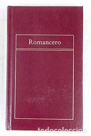 Libros de segunda mano: Romancero. Orbis. 1983 - Foto 1