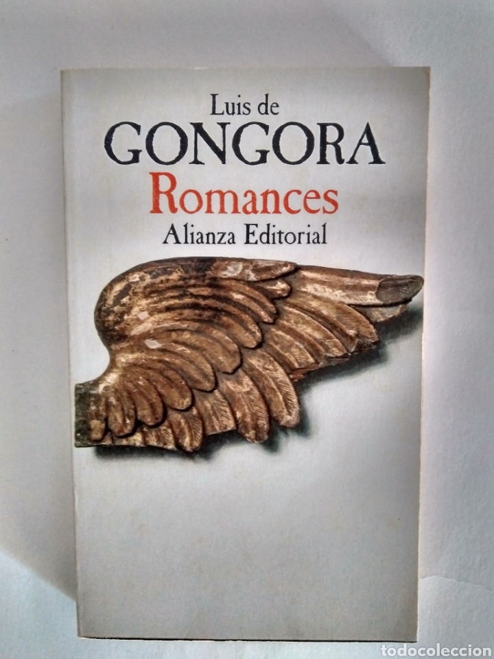 Libros de segunda mano: Romances / Luis de G&oacute;ngora - Foto 1