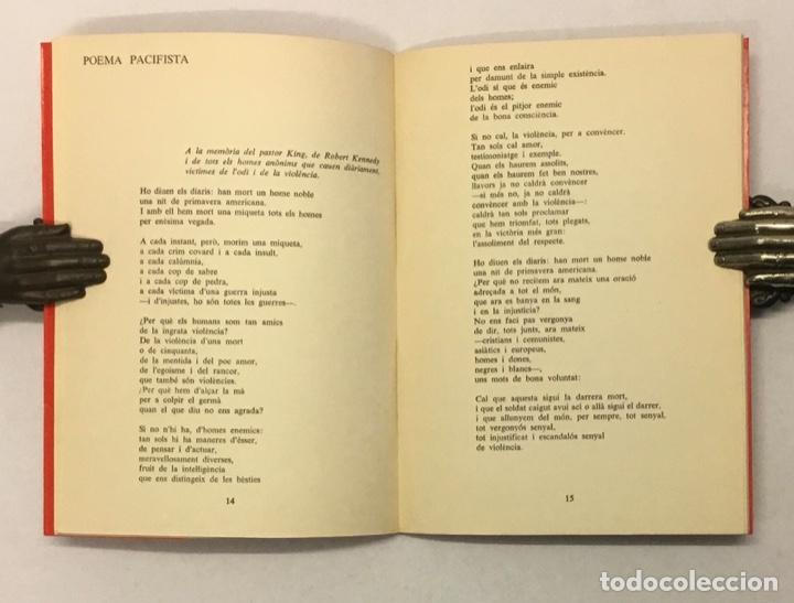 Libros de segunda mano: EL CARRO DE LA BROSSA. - VALLS, &Agrave;lvar. - Foto 4
