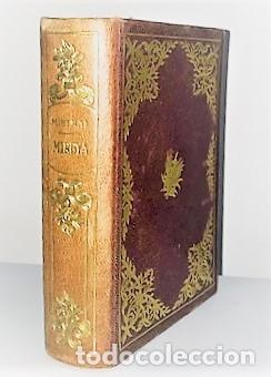 Libros de segunda mano: FEDERICO MISTRAL ... MIREYA. ... 1954 - Foto 1