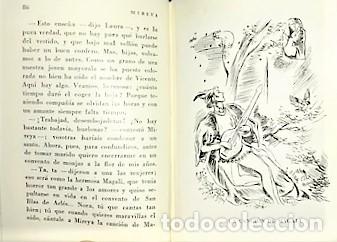 Libros de segunda mano: FEDERICO MISTRAL ... MIREYA. ... 1954 - Foto 3