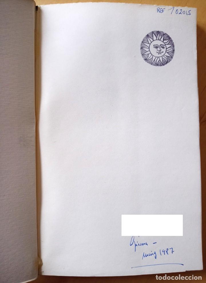 Libros de segunda mano: CHARLES BAUDELAIRE LES FLORS DEL MAL - Foto 12