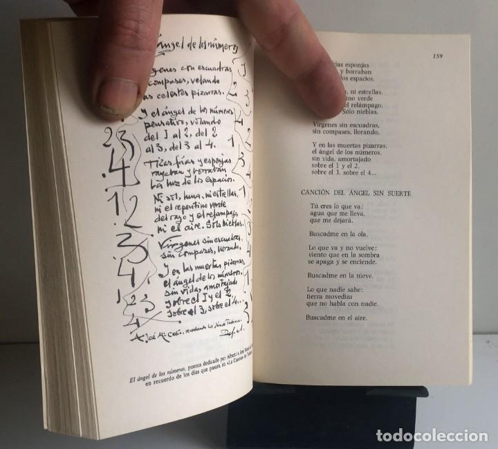 Libros de segunda mano: CANTO DE SIEMPRE. Rafael Alberti - Foto 5