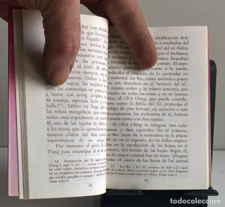 Libros de segunda mano: EL LIBRO DEL T&Eacute;. Kakuzo Okakura - Foto 5