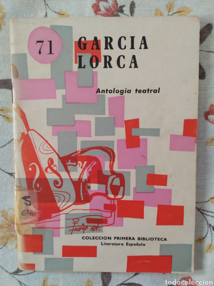 Libros de segunda mano: Garc&iacute;a Lorca - Foto 1