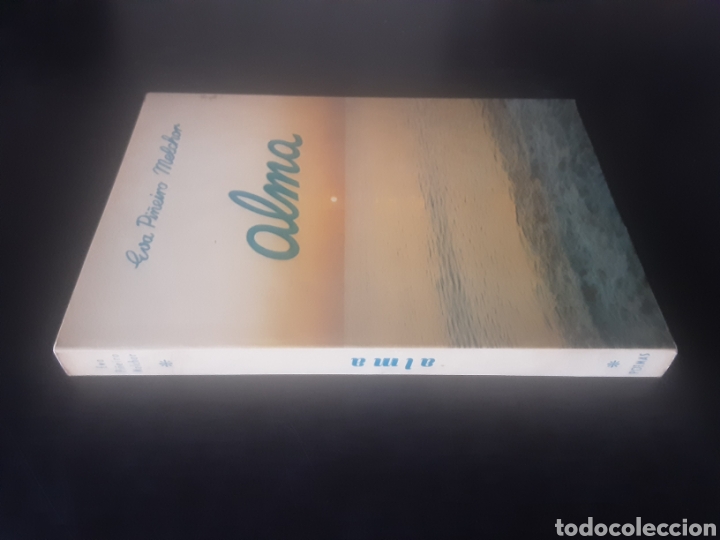 Libros de segunda mano: Alma -Eva Pi&ntilde;eiro Melchor- - Foto 2