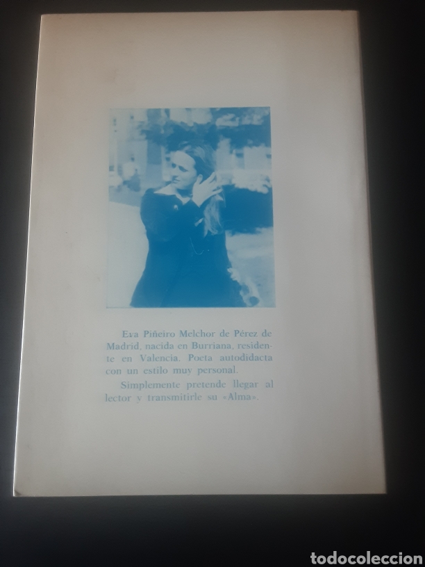 Libros de segunda mano: Alma -Eva Pi&ntilde;eiro Melchor- - Foto 3