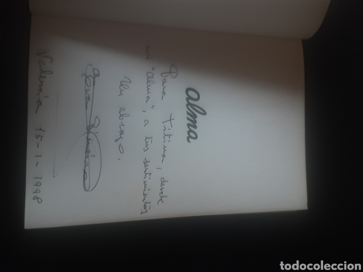 Libros de segunda mano: Alma -Eva Pi&ntilde;eiro Melchor- - Foto 5