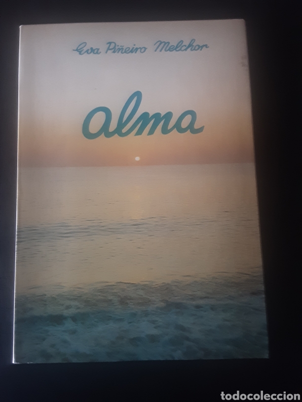 Libros de segunda mano: Alma -Eva Pi&ntilde;eiro Melchor- - Foto 1