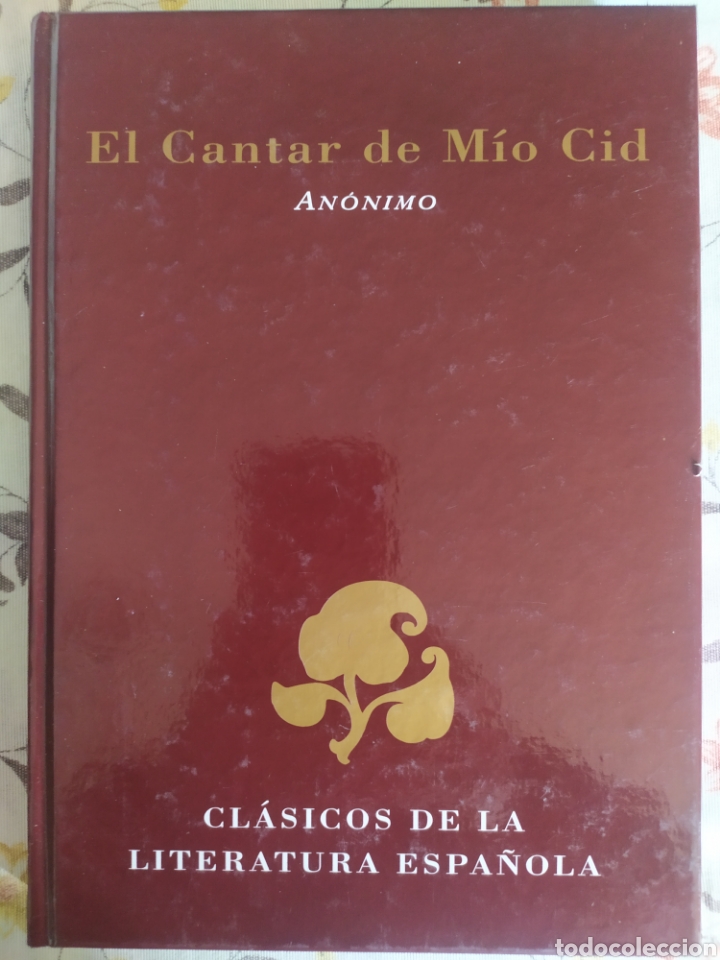 Libros de segunda mano: El Cantar de M&iacute;o Cid - Foto 1