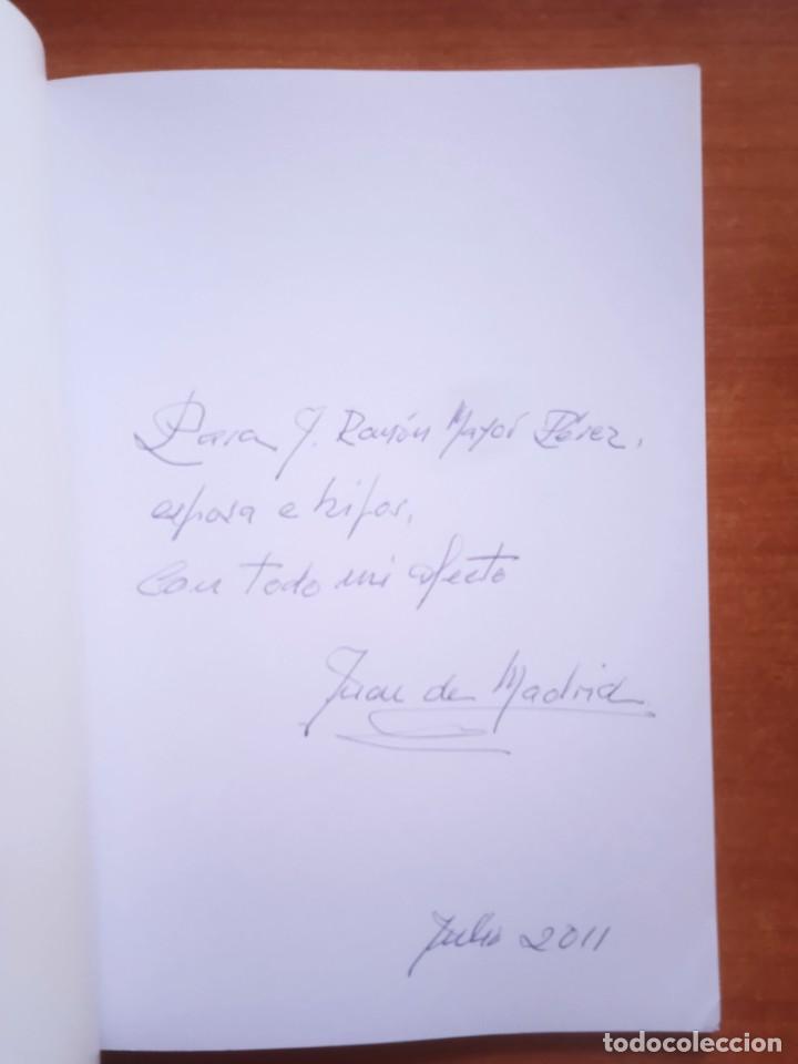 Libros de segunda mano: EL BARCO DE LOS SUE&Ntilde;OS, JUAN DE MADRID - Foto 2