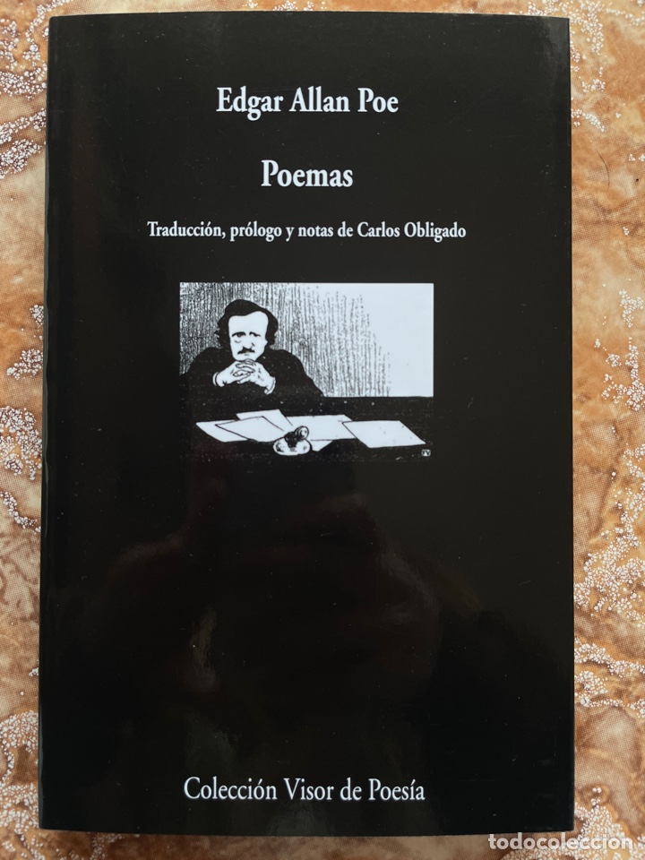 Libros de segunda mano: Poemas, de Edgar Allan Poe. - Foto 1