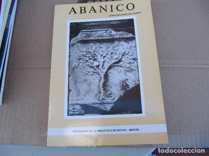 Libros de segunda mano: ABANICO. JES&Uacute;S DELGADO VALHONDO - Foto 1