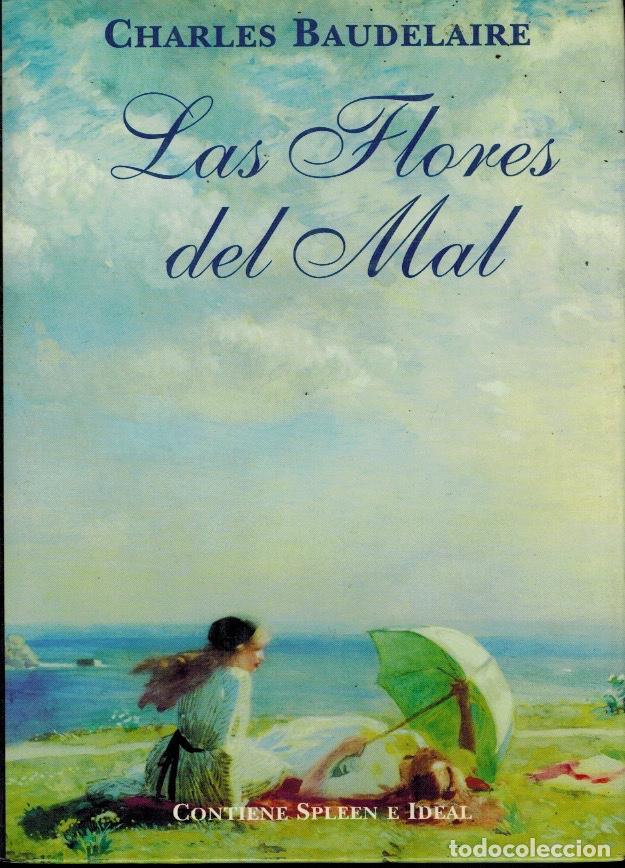 Libros de segunda mano: LAS FLORES DEL MAL - Foto 1