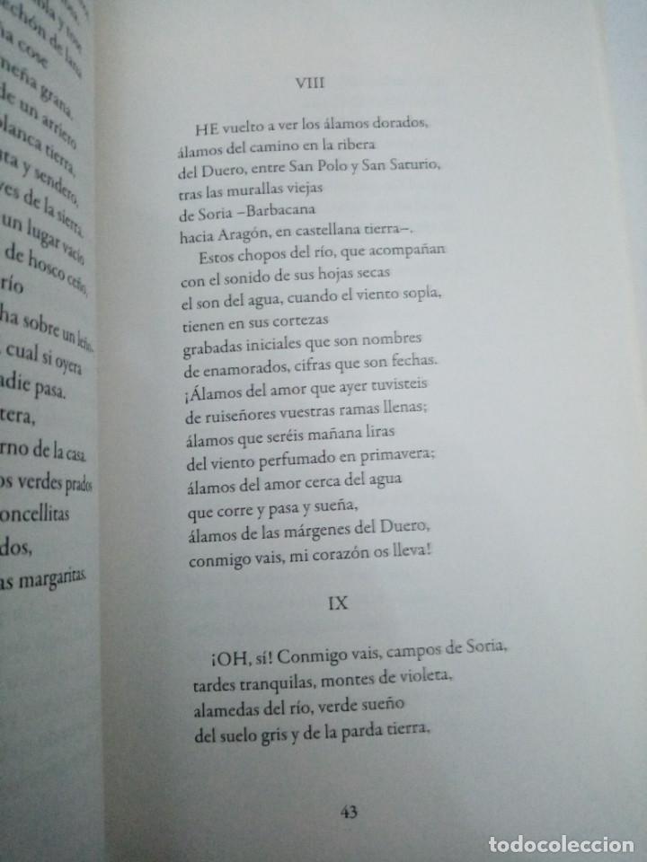 Libros de segunda mano: ANTONIO MACHADO, POEMAS - Foto 2