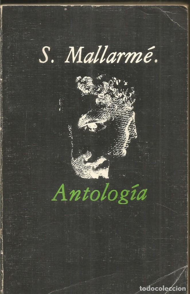 Libros de segunda mano: S. MALLARME. ANTOLOGIA. VISOR - Foto 1