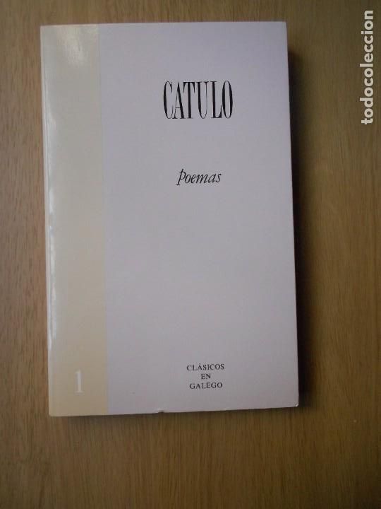 Libros de segunda mano: C&Aacute;TULO. POEMAS - Foto 1