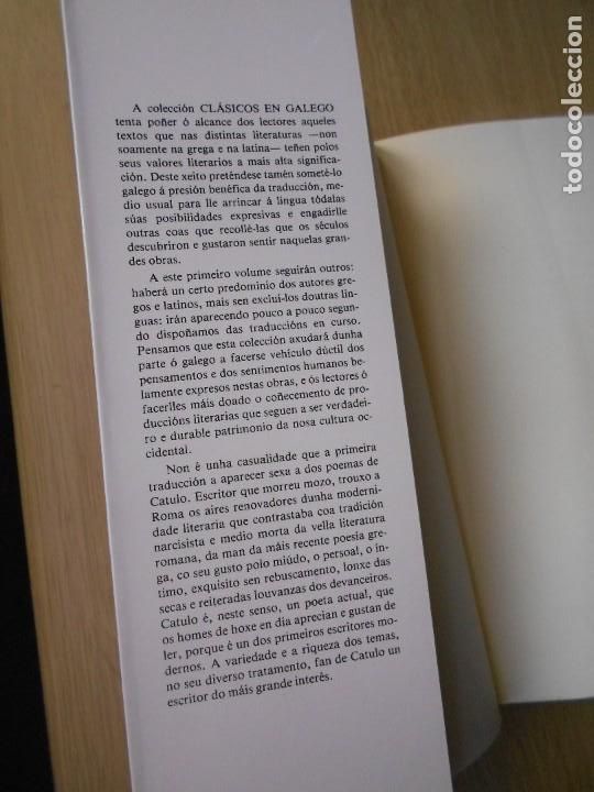 Libros de segunda mano: C&Aacute;TULO. POEMAS - Foto 2