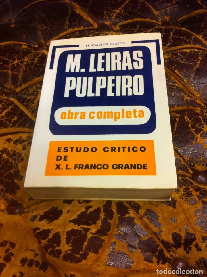 Manuel Leiras Pulpeiro. Obra Completa. 1970, Ga - Comprar Libros De ...