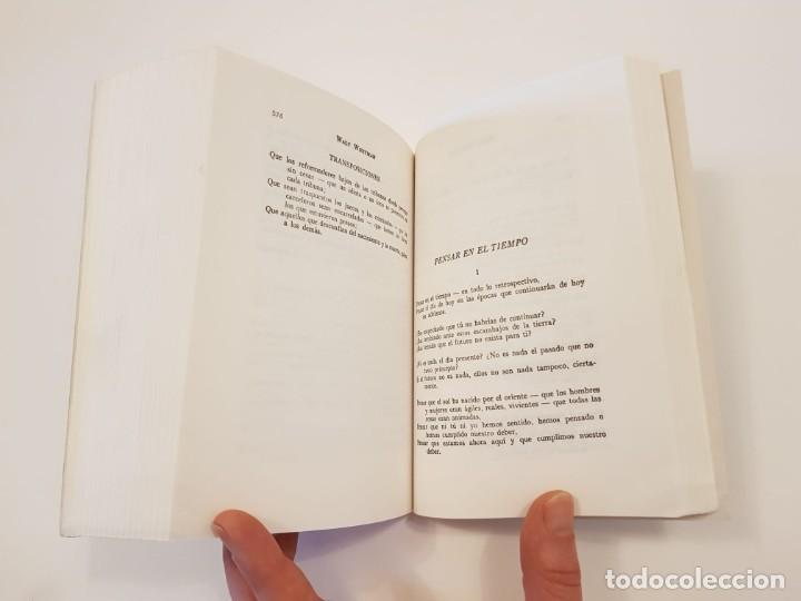 Libros de segunda mano: Hojas de hierba. Versi&oacute;n &iacute;ntegra.- Walt Whitman.- Ediciones Tesys, 1986 - Foto 17