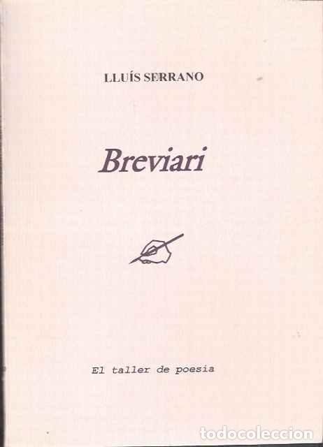 Breviari - Serrano, Llu&iacute;s