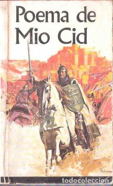 Libros de segunda mano: Poema de M&iacute;o Cid - An&oacute;nimo - Foto 1