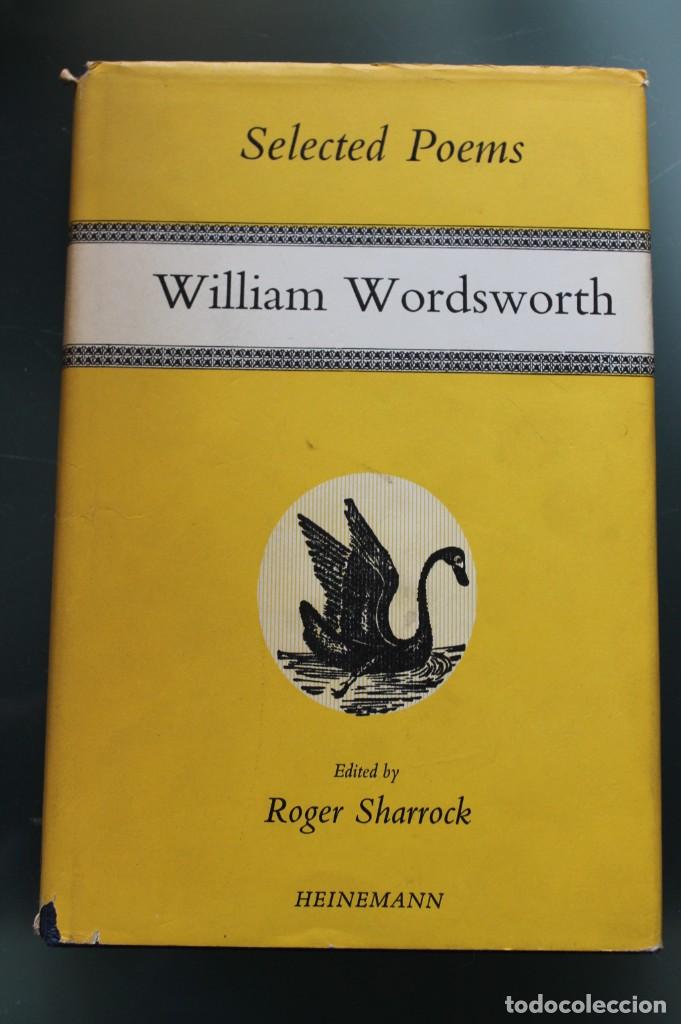 Libros de segunda mano: WILLIAM WORDSWORTH, SELECTED POEMS - Foto 1
