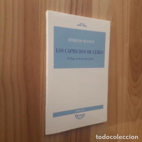 Libros de segunda mano: LOS CAPRICHOS DE CERES - EZEQUIAS BLANCO - Foto 1